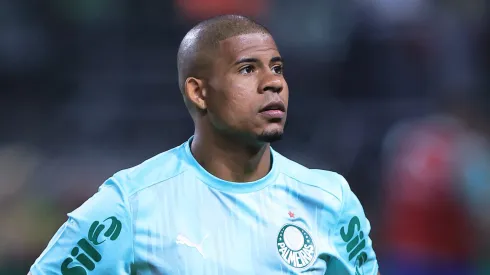 Gilberto, lateral-direito do Palmeiras