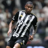 Atlético Mineiro somou 36 baixas por lesões e sofreu com longas recuperações de atletas em 2025