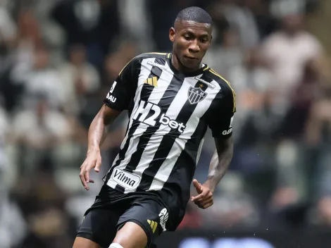 Atlético-MG teve 36 desfalques por lesões em 2025