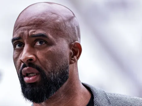 Fabinho Soldado, interesse do Inter, é demitido do Corinthians