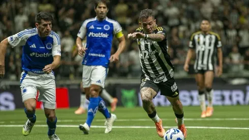 Atlético-MG e Cruzeiro são os grandes rivais do Campeonato Mineiro 2026 | Crédito: Alamy Live News