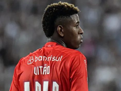 Números explicam briga acirrada por Vitão entre Flamengo e Cruzeiro