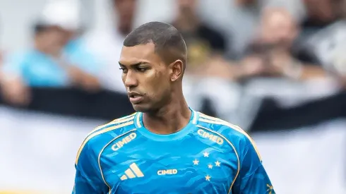 Walace, volante do Cruzeiro