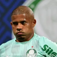 Gilberto indo embora do Palmeiras tem motivo exposto, e será para dar minutagem ao garoto visando o futuro
