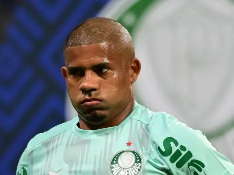 Gilberto será emprestado para ganhar minutos