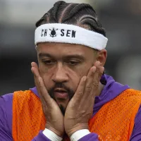 Memphis Depay expõe problemas do Corinthians e vice-presidente se pronuncia: “Não vazei o contrato”