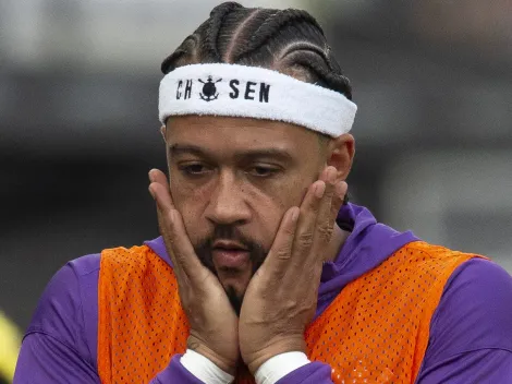 Memphis Depay expõe problemas do Corinthians e vice-presidente se pronuncia: “Não vazei o contrato”