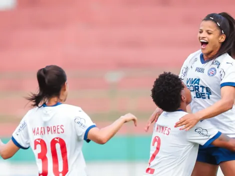 Bahia confirma 19 renovações no elenco após temporada histórica