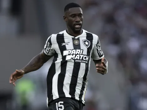 Botafogo registrou 55 lesões na temporada 2025