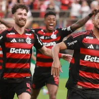 Aerofla? Estatística revela que um a cada quatro gols do Flamengo em 2025 nasceu de cabeça