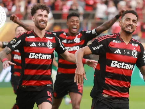 AeroFla: Um em cada 4 gols do Flamengo foi de cabeça em 2025
