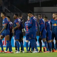 RB Bragantino encerra temporada de 2025 como o time da Série A com mais lesões de coxa