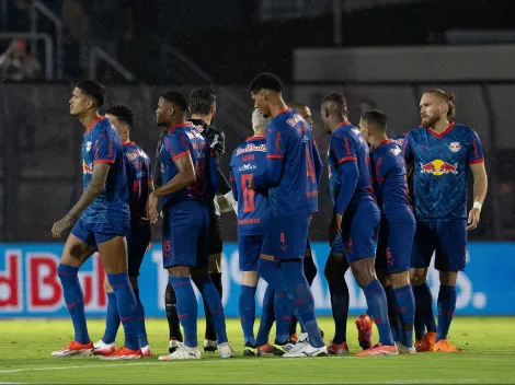 Bragantino encerra temporada como o time com mais lesões de coxa