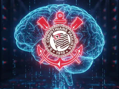 Inteligência Artificial crava título da Libertadores para o Corinthians em 2026