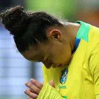 Dudinha lidera nova fase da Seleção Brasileira Feminina e simboliza afirmação em 2025