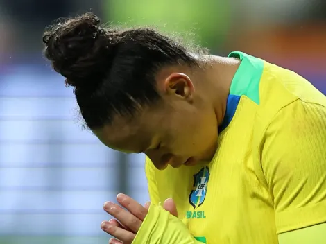 Dudinha é o símbolo da afirmação da Seleção