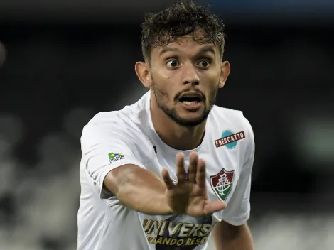 Fluminense não tem interesse em Scarpa no mercado, afirma jornalista