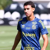 Gabriel Bontempo de saída do Santos para o Cruzeiro é descartado de imediato após especulações