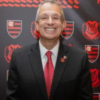 Presidente do Flamengo, Bap critica redes da Arena MRV e dispara contra Atlético Mineiro em reunião