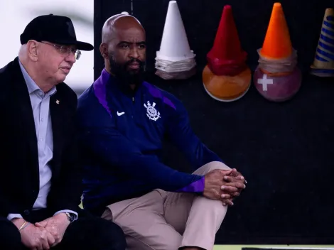 Saída de Fabinho expõe primeiro conflito entre Osmar Stábile e elenco do Corinthians