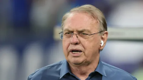 Osmar Stabile assumiu o comando do Corinthians em 2025 – Foto: Gilson Lobo/AGIF