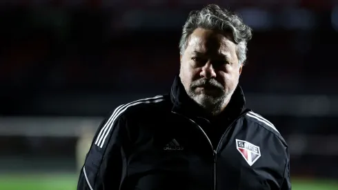 Impeachment de Julio Casares começa a tramitar no São Paulo e oposição pressiona Conselho — Foto Marcello ZambranaAGIF