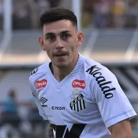 Mudança no comando e crescimento de Souza explicam queda de Escobar no Santos