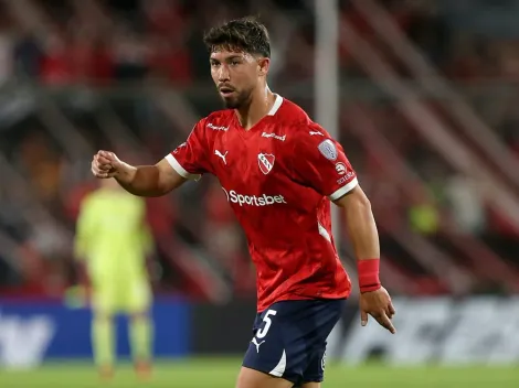 Santos e Loyola fecham acordo salarial e desfecho final fica nas mãos do Independiente