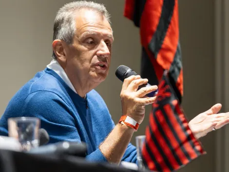 Bap critica redes do setor visitante do Allianz Parque