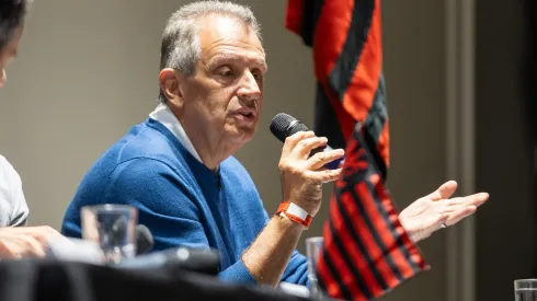 Bap voltou a criticar o Palmeiras em reunião recente