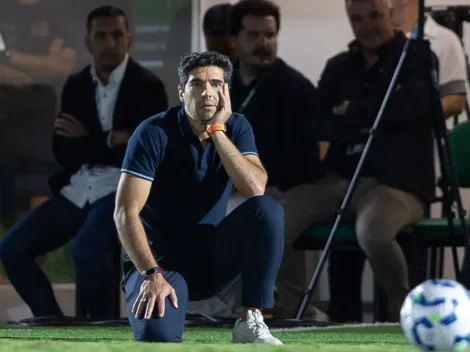 Saída de Aníbal acelera busca do Palmeiras por reforço no meio de campo