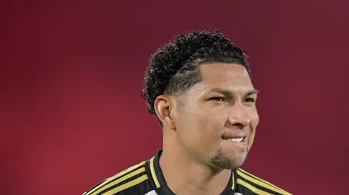 Rony pode reforçar o Peixe.