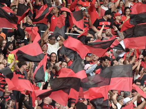 Alvo do Flamengo negocia com rival e irrita torcedores