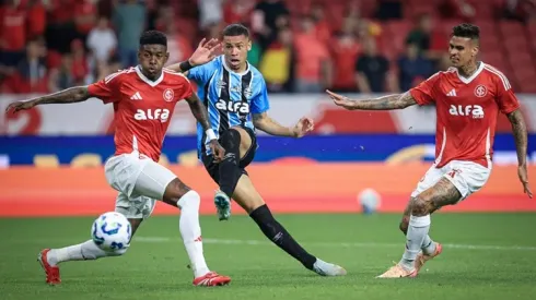 Grêmio e Internacional revivem grande rivalidade no Campeonato Gaúcho 2026 | Crédito: Alamy Live News