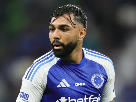 Torcida do Cruzeiro critica possível modelo de empréstimo de Gabigol