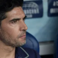 Abel toma decisão para 2026 e muda planos no Palmeiras com jovens da base