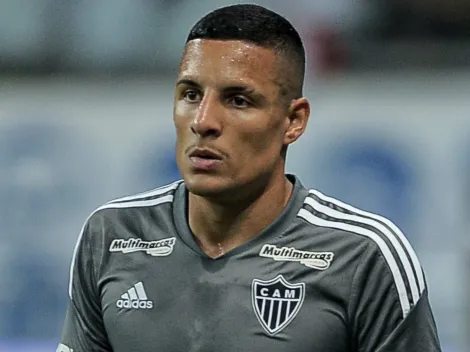 Atlético-MG prioriza as vendas de Guilherme Arana e Rony