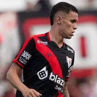 Red Bull Bragantino entra na briga com Botafogo pelo atacante Yuri Alves, joia do Atlético Goianiense