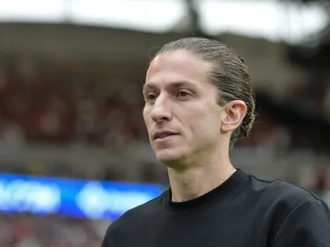 Filipe Luís define três jogadores fora do Flamengo