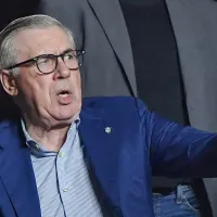 Saída de Rayan do Vasco para o Real Madrid pode ter influência de Ancelotti, afirma imprensa espanhola