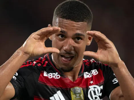 Flamengo prepara terreno para Samuel Lino assumir protagonismo em 2026