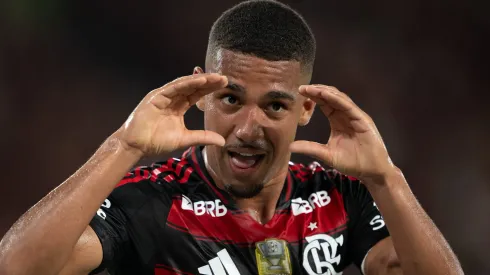 Flamengo espera que Samuel Lino assuma maior protagonismo na próxima temporada