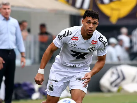 Victor Hugo toma decisão sobre carreira e deposita esperança no Santos