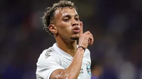 Alvo recente do Palmeiras, Bitello fica distante de voltar ao Brasil após pedida milionária do Dínamo Moscou – Foto: Gilson Junio/AGIF.