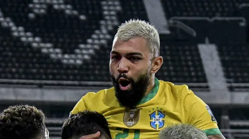 Gabigol pode ser reforço do Peixe em 2026.