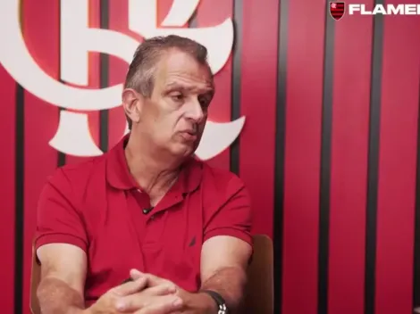 Bap surpreende e destaca ponto em que Corinthians é superior ao Flamengo