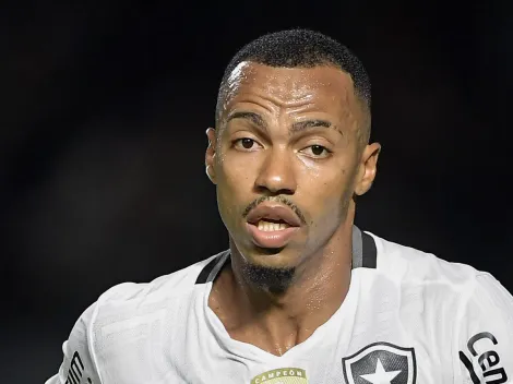 Palmeiras acerta compra de Marlon Freitas, do Botafogo