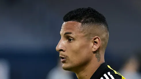 Arana pode deixar o Galo em breve.