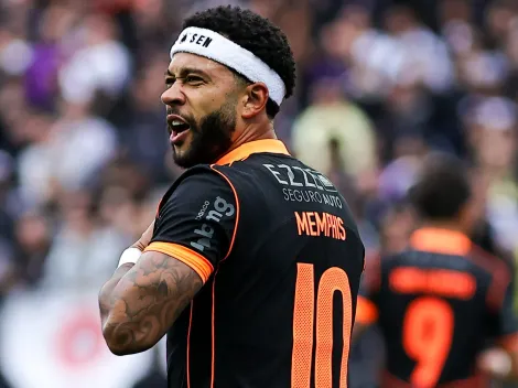Destaque do Corinthians em 2025, Memphis Depay entra na mira do Liverpool