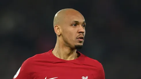 – Fabinho é aprovado no Vascão e Diniz pode ajudar na negociação
Foto: Michael Regan/Getty Images
